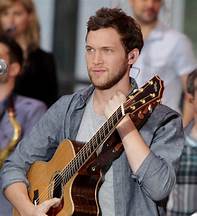 Artist Phillip Phillips